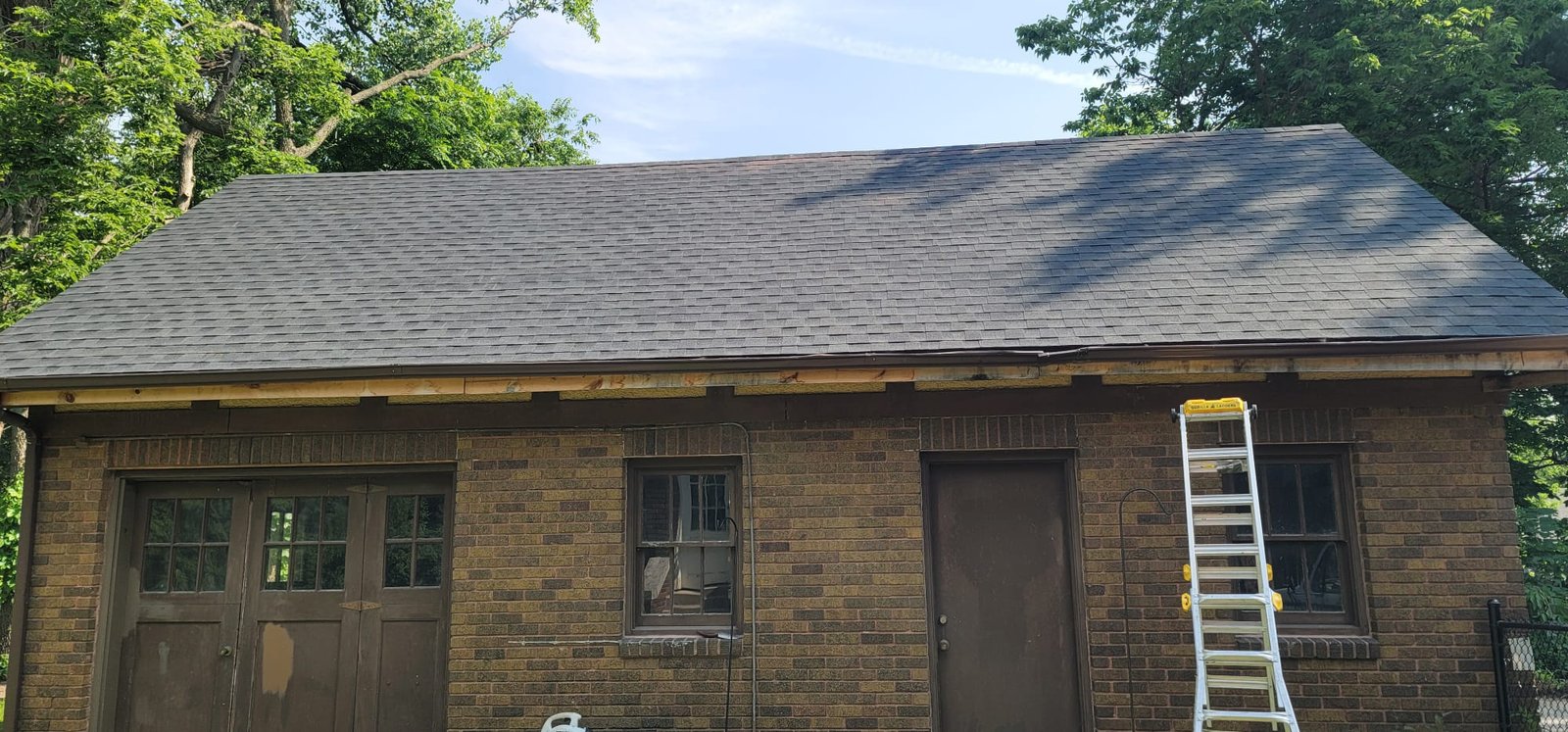 Steel Roofing Installation