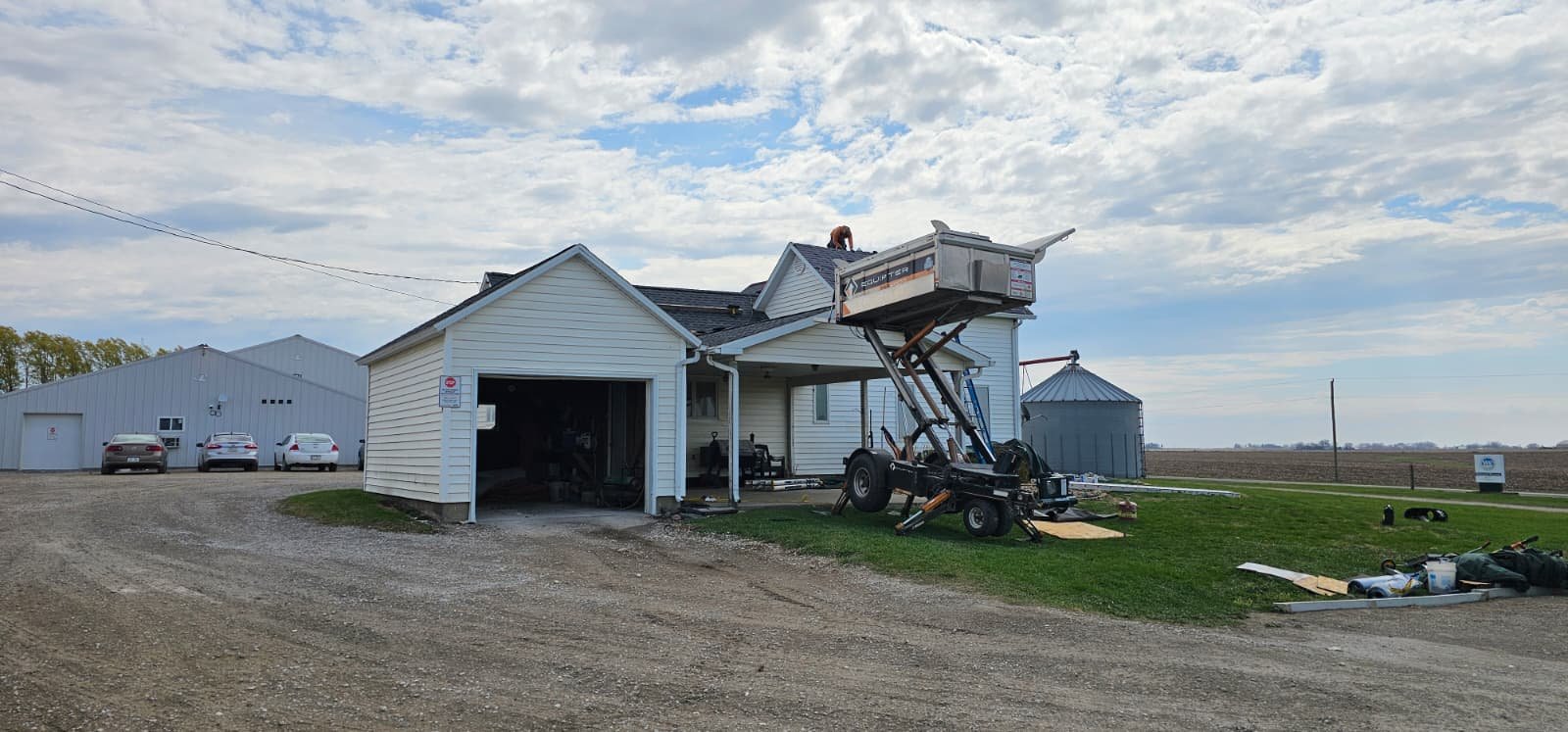 Versetta Stone Finish