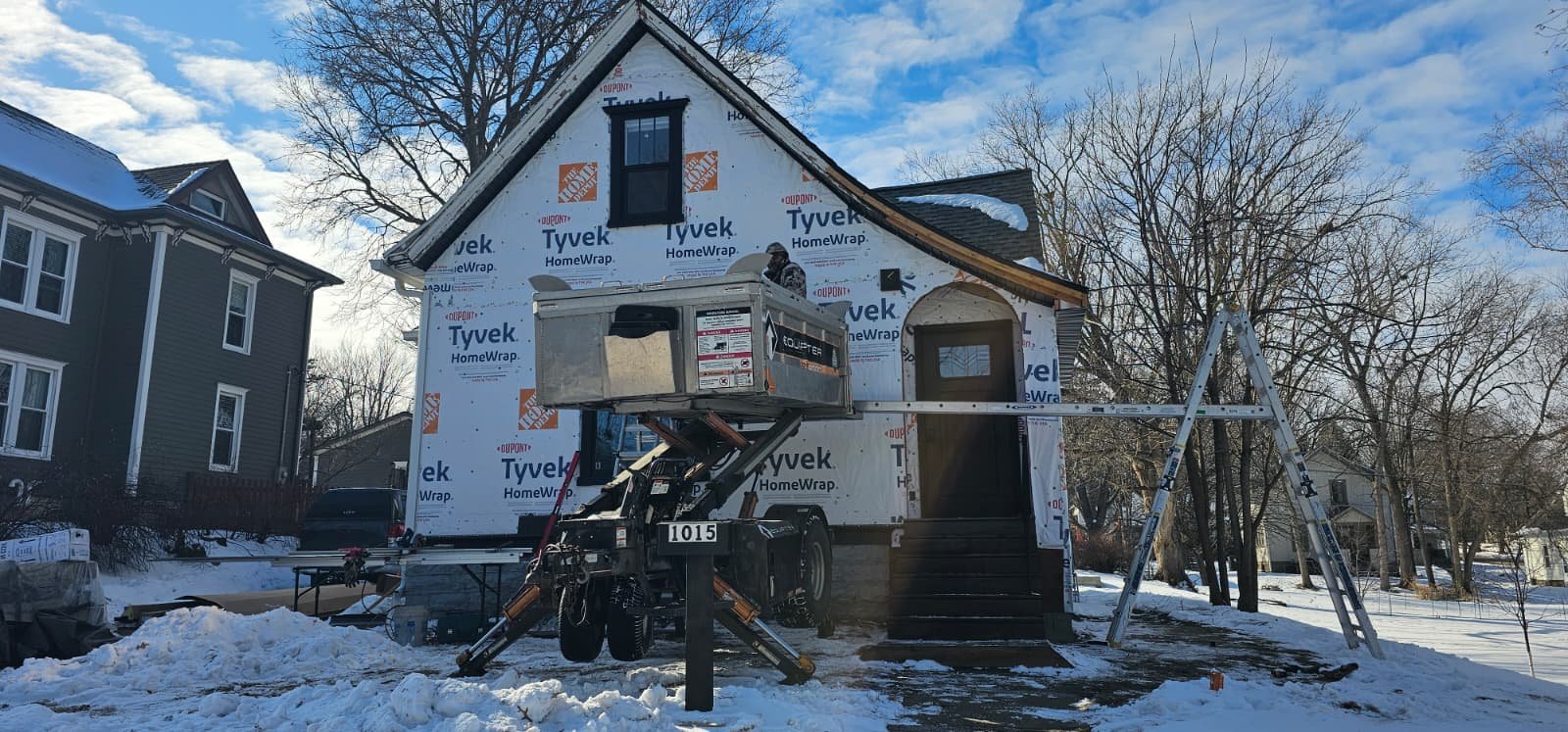 Siding and Windows Contractor Cedar Rapids IA