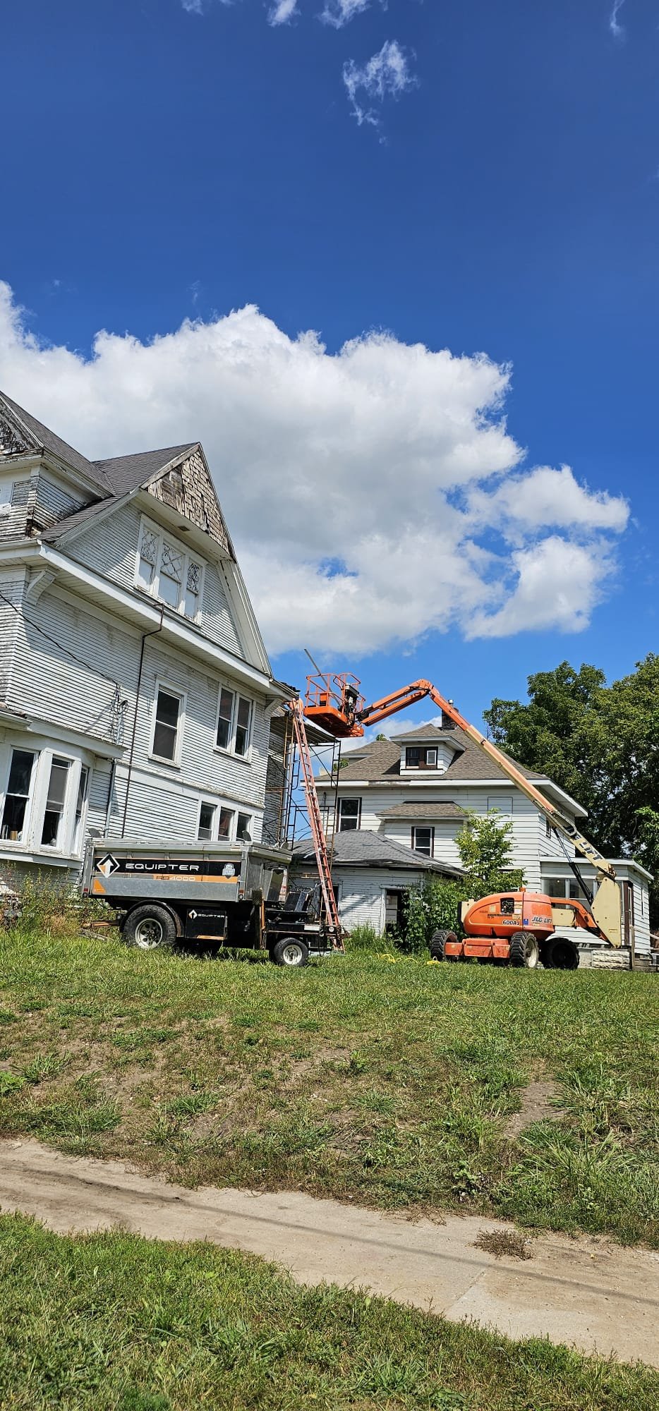 Client Satisfaction Guerrero Construction